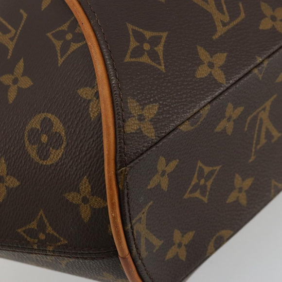 LOUIS VUITTON Monogram Ellipse MM Hand Bag M51126 LV Auth 177189A