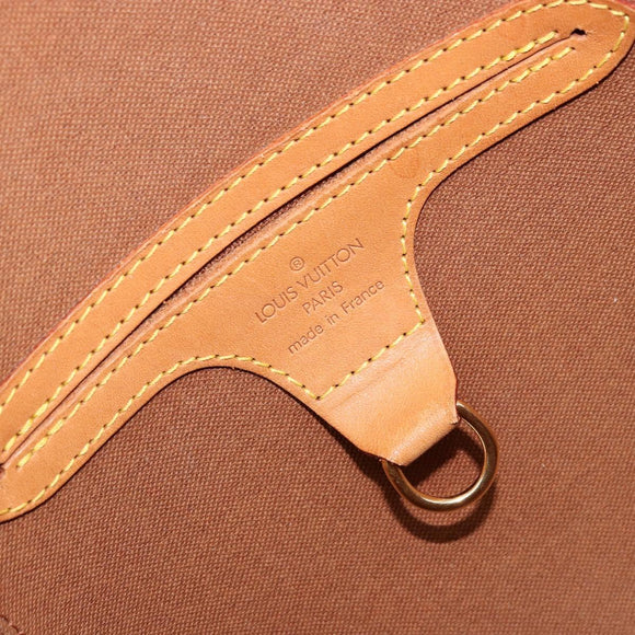 LOUIS VUITTON Monogram Ellipse MM Hand Bag M51126 LV Auth 177189A