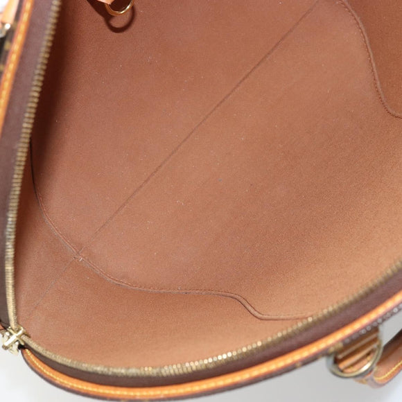 LOUIS VUITTON Monogram Ellipse MM Hand Bag M51126 LV Auth 177189A
