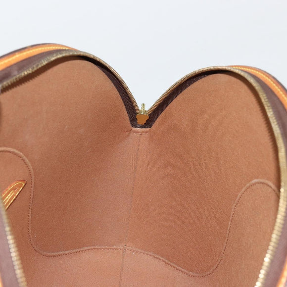 LOUIS VUITTON Monogram Ellipse MM Hand Bag M51126 LV Auth 177189A