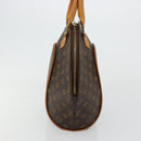 LOUIS VUITTON Monogram Ellipse MM Hand Bag M51126 LV Auth 177189A-3