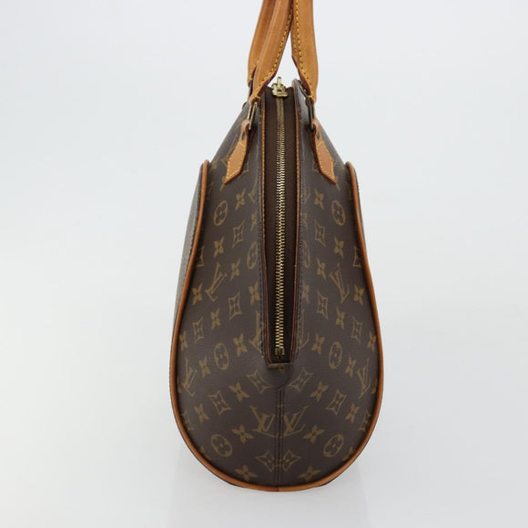 LOUIS VUITTON Monogram Ellipse MM Hand Bag M51126 LV Auth 177189A