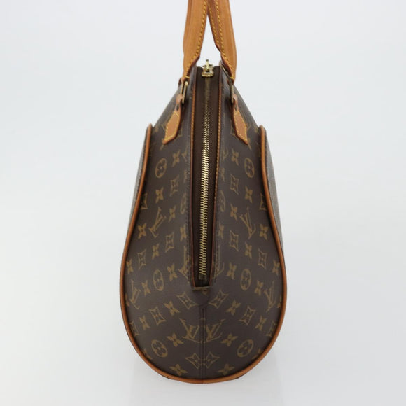 LOUIS VUITTON Monogram Ellipse MM Hand Bag M51126 LV Auth 177189A