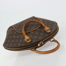 LOUIS VUITTON Monogram Ellipse MM Hand Bag M51126 LV Auth 177189A-6