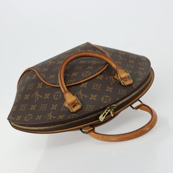 LOUIS VUITTON Monogram Ellipse MM Hand Bag M51126 LV Auth 177189A