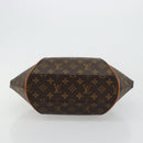 LOUIS VUITTON Monogram Ellipse MM Hand Bag M51126 LV Auth 177189A-5