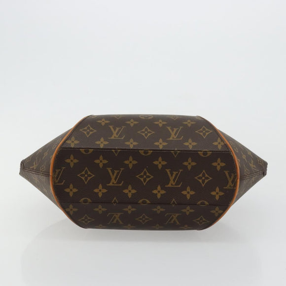 LOUIS VUITTON Monogram Ellipse MM Hand Bag M51126 LV Auth 177189A