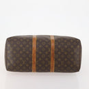 LOUIS VUITTON Monogram Keepall 45 Boston Bag M41428 LV Auth 177191-5