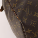 LOUIS VUITTON Monogram Keepall 45 Boston Bag M41428 LV Auth 177191-16