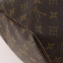 LOUIS VUITTON Monogram Keepall 45 Boston Bag M41428 LV Auth 177191-18