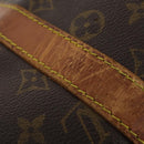 LOUIS VUITTON Monogram Keepall 45 Boston Bag M41428 LV Auth 177191-9