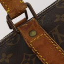 LOUIS VUITTON Monogram Keepall 45 Boston Bag M41428 LV Auth 177191-19