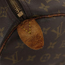 LOUIS VUITTON Monogram Keepall 45 Boston Bag M41428 LV Auth 177191-20