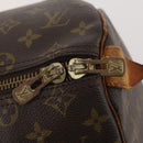 LOUIS VUITTON Monogram Keepall 45 Boston Bag M41428 LV Auth 177191-21