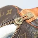 LOUIS VUITTON Monogram Keepall 45 Boston Bag M41428 LV Auth 177191-10