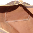 LOUIS VUITTON Monogram Keepall 45 Boston Bag M41428 LV Auth 177191-22