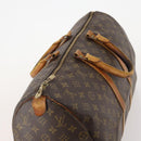 LOUIS VUITTON Monogram Keepall 45 Boston Bag M41428 LV Auth 177191-6