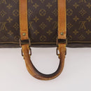 LOUIS VUITTON Monogram Keepall 45 Boston Bag M41428 LV Auth 177191-7