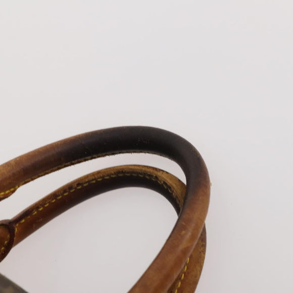 LOUIS VUITTON Monogram Keepall 45 Boston Bag M41428 LV Auth 177191