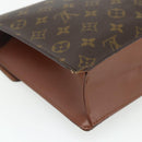 LOUIS VUITTON Monogram Monceau 28 Hand Bag M51185 LV Auth 177198-17