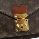 LOUIS VUITTON Monogram Monceau 28 Hand Bag M51185 LV Auth 177198-18
