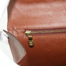LOUIS VUITTON Monogram Monceau 28 Hand Bag M51185 LV Auth 177198-22