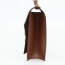 LOUIS VUITTON Monogram Monceau 28 Hand Bag M51185 LV Auth 177198-3