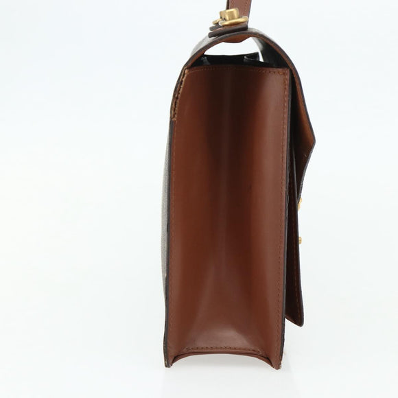 LOUIS VUITTON Monogram Monceau 28 Hand Bag M51185 LV Auth 177198