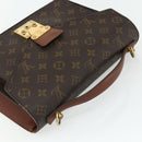LOUIS VUITTON Monogram Monceau 28 Hand Bag M51185 LV Auth 177198-6