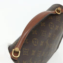 LOUIS VUITTON Monogram Monceau 28 Hand Bag M51185 LV Auth 177198-7