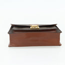 LOUIS VUITTON Monogram Monceau 28 Hand Bag M51185 LV Auth 177198-5