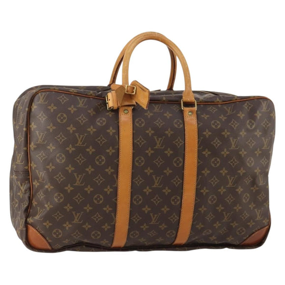 LOUIS VUITTON Monogram Sac 54H Earl Boston Bag M41383 LV Auth 177201
