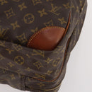 LOUIS VUITTON Monogram Sac 54H Earl Boston Bag M41383 LV Auth 177201-10
