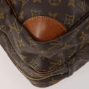 LOUIS VUITTON Monogram Sac 54H Earl Boston Bag M41383 LV Auth 177201-11