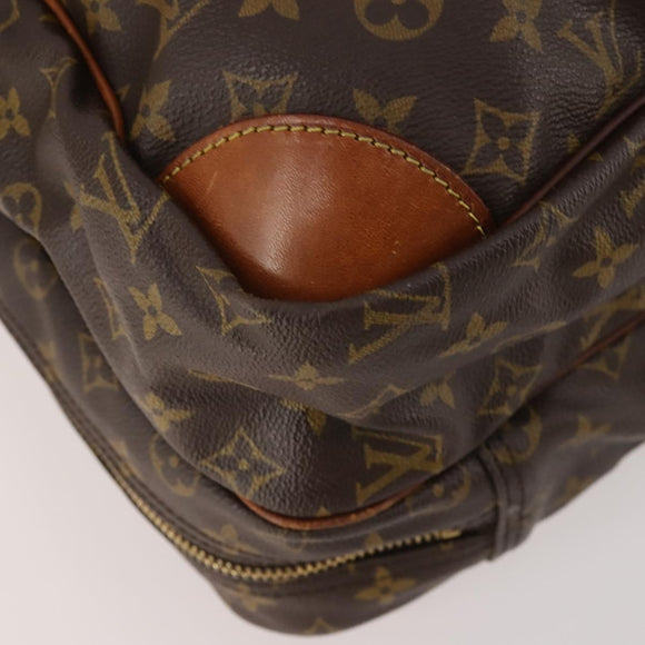 LOUIS VUITTON Monogram Sac 54H Earl Boston Bag M41383 LV Auth 177201