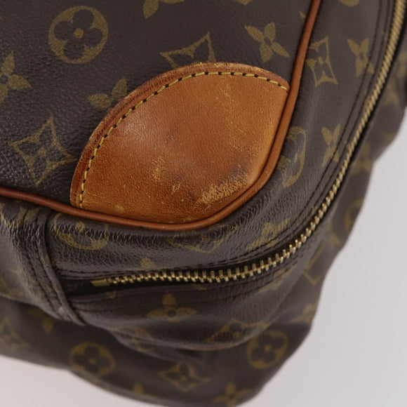 LOUIS VUITTON Monogram Sac 54H Earl Boston Bag M41383 LV Auth 177201