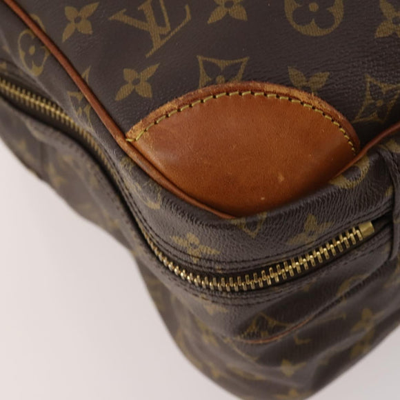 LOUIS VUITTON Monogram Sac 54H Earl Boston Bag M41383 LV Auth 177201