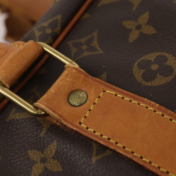 LOUIS VUITTON Monogram Sac 54H Earl Boston Bag M41383 LV Auth 177201