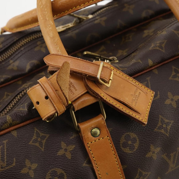 LOUIS VUITTON Monogram Sac 54H Earl Boston Bag M41383 LV Auth 177201
