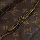 LOUIS VUITTON Monogram Sac 54H Earl Boston Bag M41383 LV Auth 177201-16