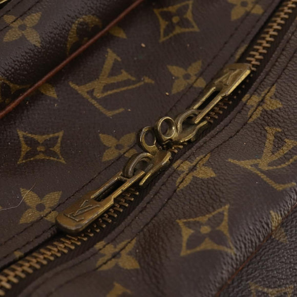 LOUIS VUITTON Monogram Sac 54H Earl Boston Bag M41383 LV Auth 177201