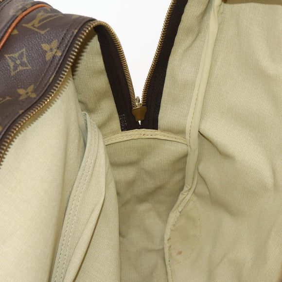 LOUIS VUITTON Monogram Sac 54H Earl Boston Bag M41383 LV Auth 177201