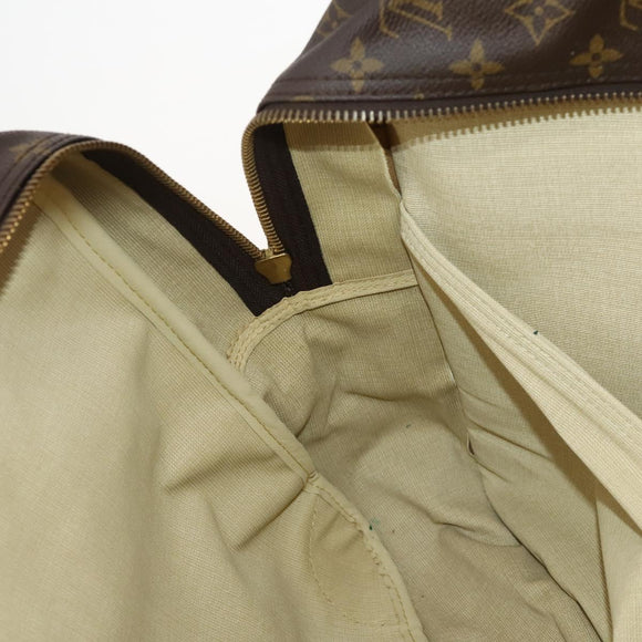 LOUIS VUITTON Monogram Sac 54H Earl Boston Bag M41383 LV Auth 177201