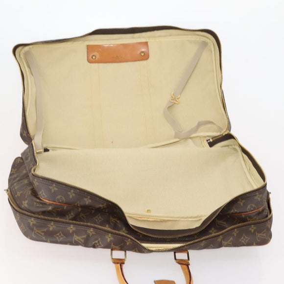 LOUIS VUITTON Monogram Sac 54H Earl Boston Bag M41383 LV Auth 177201