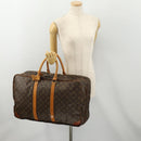 LOUIS VUITTON Monogram Sac 54H Earl Boston Bag M41383 LV Auth 177201-25