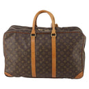 LOUIS VUITTON Monogram Sac 54H Earl Boston Bag M41383 LV Auth 177201-3