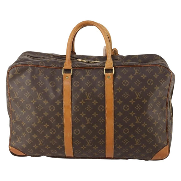 LOUIS VUITTON Monogram Sac 54H Earl Boston Bag M41383 LV Auth 177201