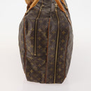 LOUIS VUITTON Monogram Sac 54H Earl Boston Bag M41383 LV Auth 177201-4