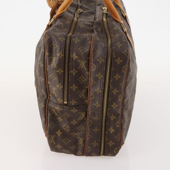 LOUIS VUITTON Monogram Sac 54H Earl Boston Bag M41383 LV Auth 177201