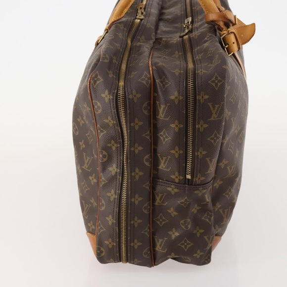 LOUIS VUITTON Monogram Sac 54H Earl Boston Bag M41383 LV Auth 177201